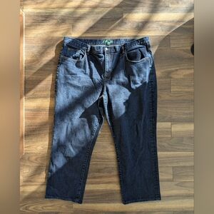 Ralph Lauren Dark Blue Relaxed Jeans
